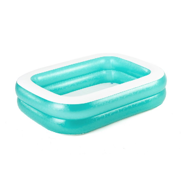 Bestway Piscină pentru copii rectangulară 200 x 146 x 48 cm