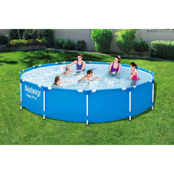 Bestway Piscină Steel Pro 3,66 x 0,76 m