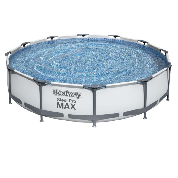 Bestway Piscină Steel Pro Max 3,66 x 0,76 m