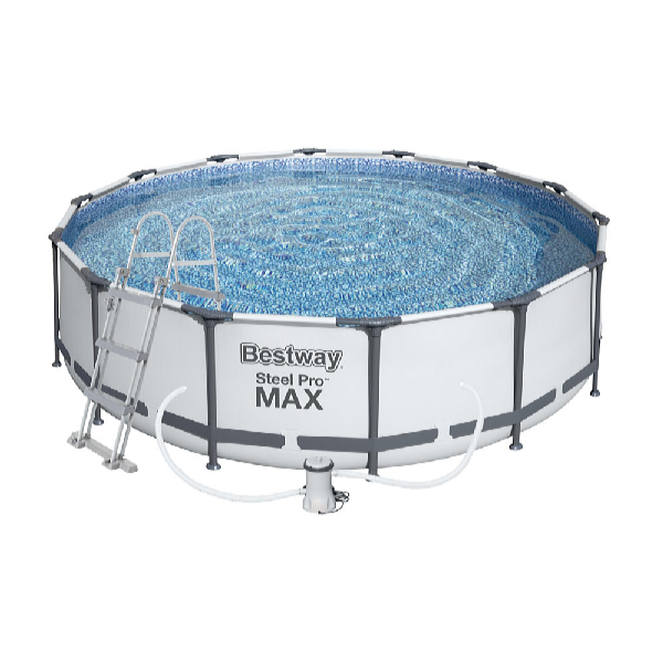 Bestway Piscină Steel Pro Max 4,27 x 1,07 m cu accesorii