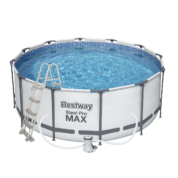 Bestway Piscină Steel Pro Max 4,27 x 1,22 m cu accesorii