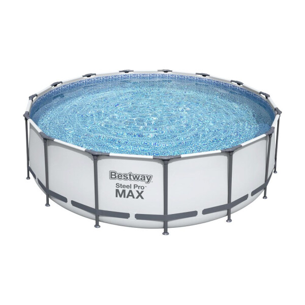 Bestway Piscină Steel Pro Max 4,57 x 1,22 m