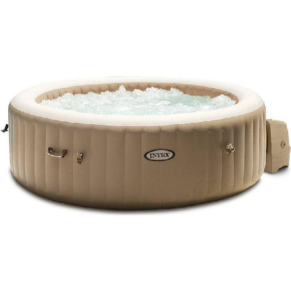 Intex Piscină jacuzzi PureSpa Bubble Massage XL