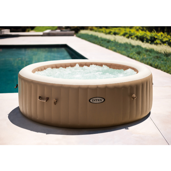 Intex Piscină jacuzzi PureSpa Bubble Massage XL