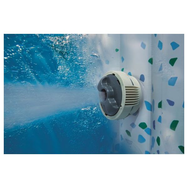 Bestway Piscină jacuzzi Lay-Z-Spa Helsinki AirJet Plus
