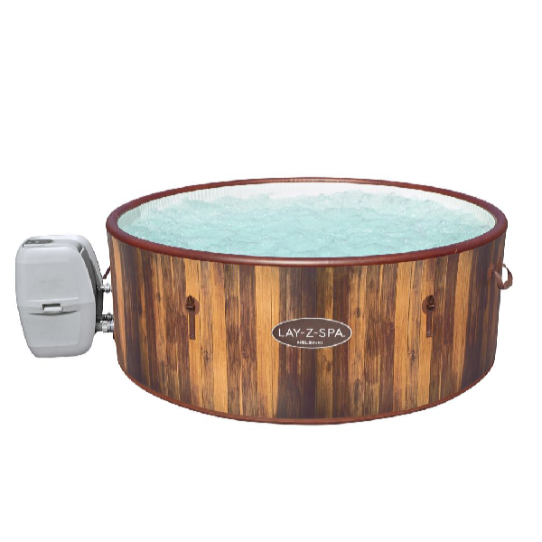 Bestway Piscină jacuzzi Lay-Z-Spa Helsinki AirJet Plus