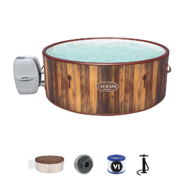Bestway Piscină jacuzzi Lay-Z-Spa Helsinki AirJet Plus