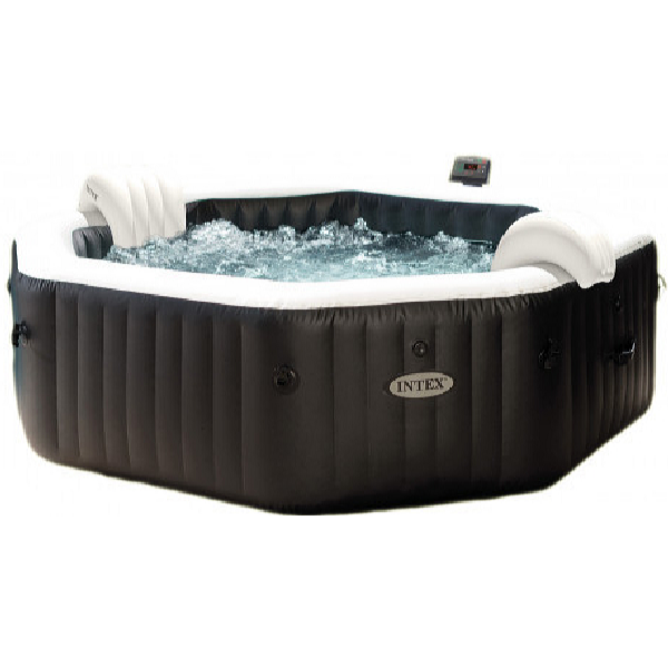Intex Piscină jacuzzi PureSpa Jet&Bubble Deluxe