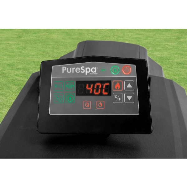 Intex Piscină jacuzzi PureSpa Jet&Bubble Deluxe