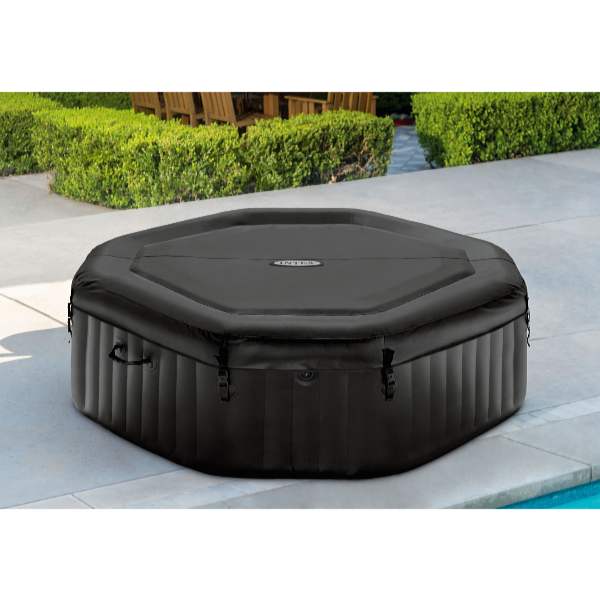 Intex Piscină jacuzzi PureSpa Jet&Bubble Deluxe