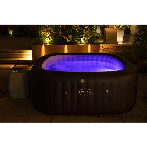 Bestway Piscină jacuzzi Lay-Z-Spa Maldives HydroJet Pro