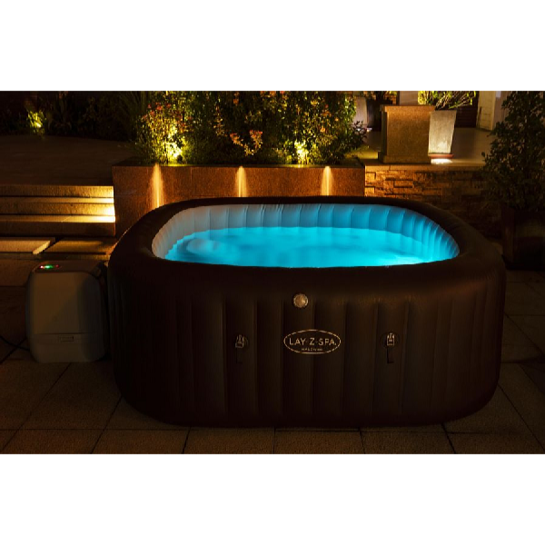 Bestway Piscină jacuzzi Lay-Z-Spa Maldives HydroJet Pro