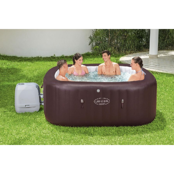 Bestway Piscină jacuzzi Lay-Z-Spa Maldives HydroJet Pro