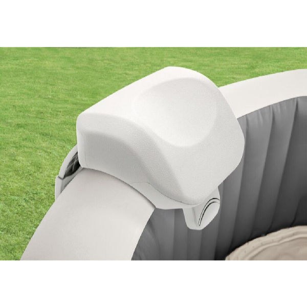 Intex Piscină jacuzzi PureSpa Bubble Greywood Deluxe XL