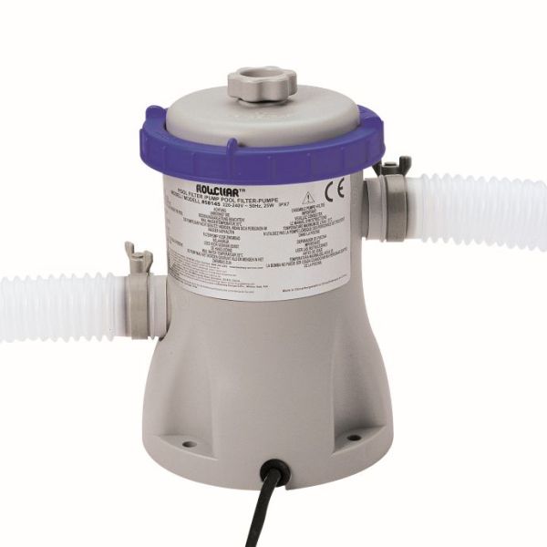Bestway Pompă filtrare apă pentru piscină 1249 l/oră
