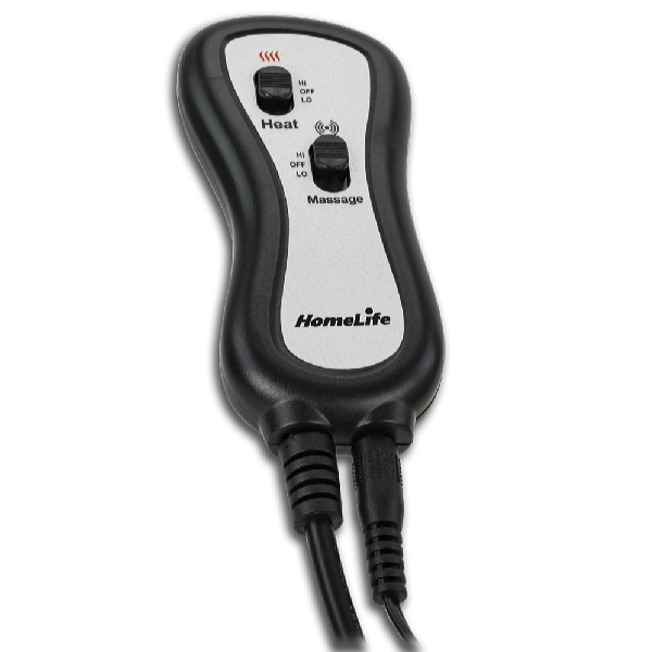 HomeLife Încălzitor electric pentru picioare cu masaj SM7446