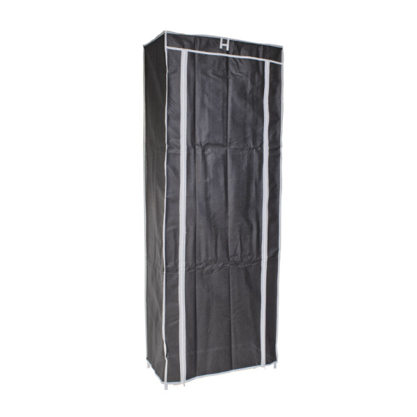 HomeLife Dulap textil pentru pantofi XXL, 55 x 157 x 27 cm