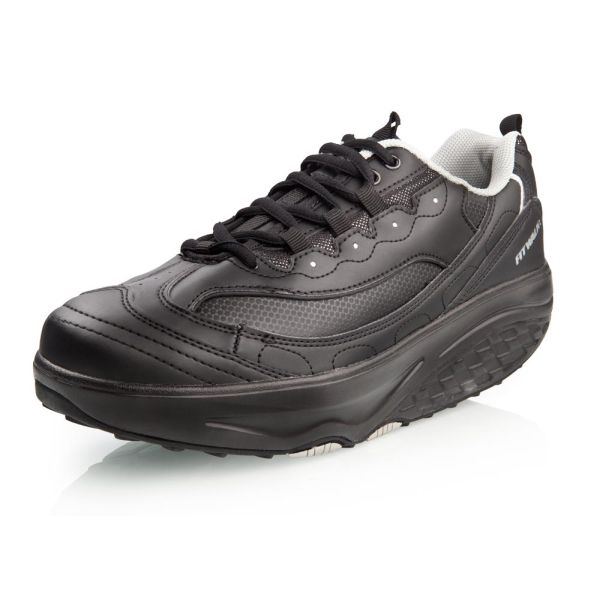 Fit Walk Pantofi de slăbire STREET LINE, negri 40