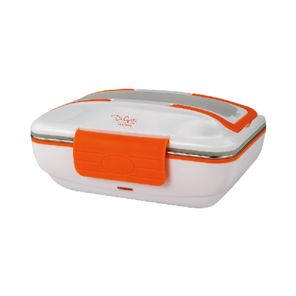 De Gusto Cutie de încălzire alimente WARMY 12V/230V portocalie