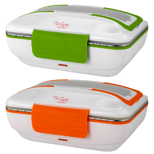De Gusto Cutie de încălzit mâncare WARMY 12V/230V