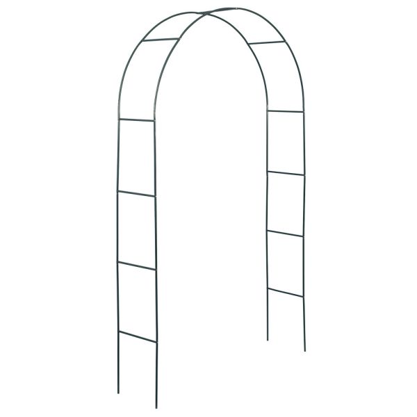 Garden King Arcadă pentru trandafiri 140 x 240 x 38 cm