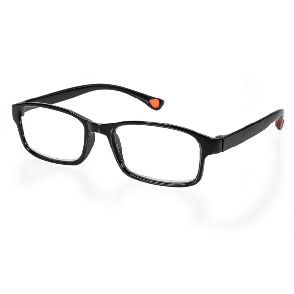 Tom Martin Ochelari cu dioptrii OPTIC, negru +1,00