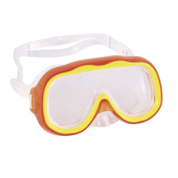 Bestway Ochelari de scufundare Explora roșie