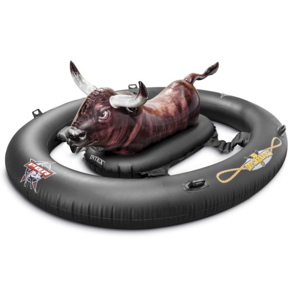 Intex Saltea gonflabilă Taur 239 x 196 x 81 cm