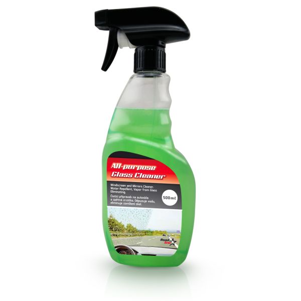 Road Star Soluție universală pentru curățarea sticlei 500 ml