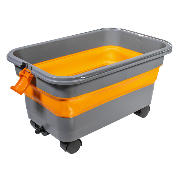 Profi Tools Aparat de spălat cu presiune cu acumulator Splash2Go JH01