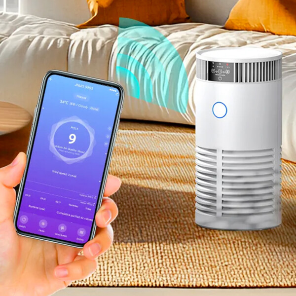 Platinium Purificator de aer PureHome WiFi