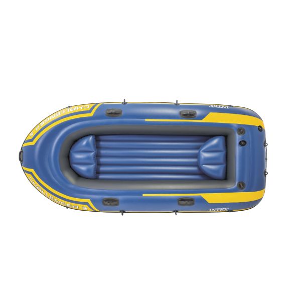 Intex Barcă gonflabilă Challenger 3 - 295 x 137 cm