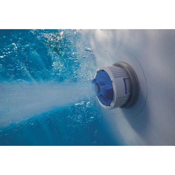 Bestway Piscină Power Steel 4,12 x 2,01 x 1,22 m A cu accesorii