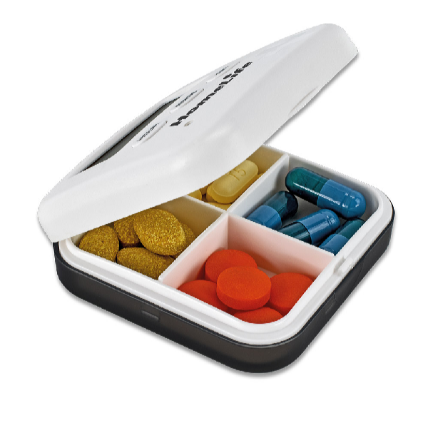 HomeLife Dozator medicamente DIGITAL CR-210