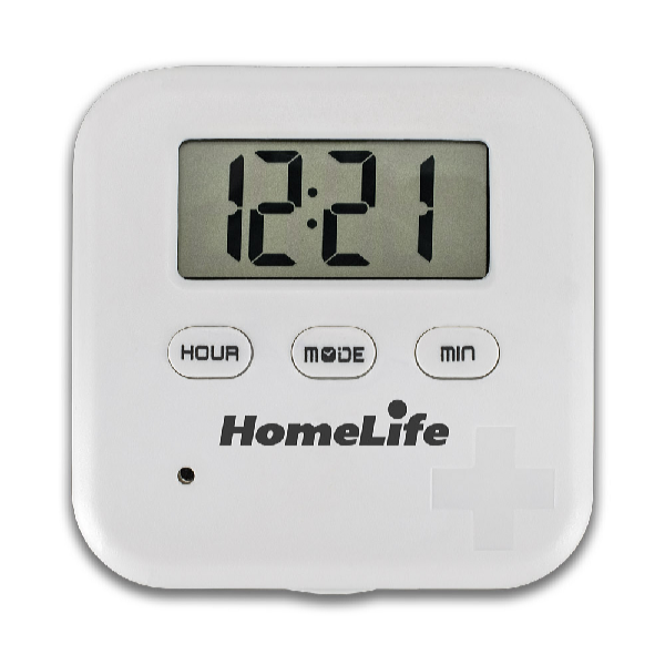 HomeLife Dozator medicamente DIGITAL CR-210