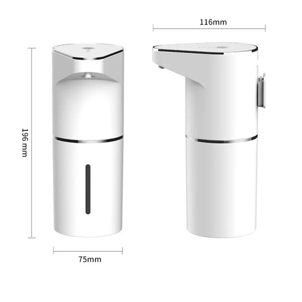 HomeLife Dozator automat de săpun 350 ml