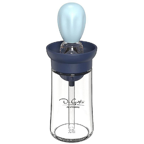 De Gusto Dozator siliconic pentru ulei 2in1