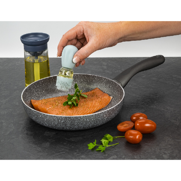 De Gusto Dozator siliconic pentru ulei 2in1