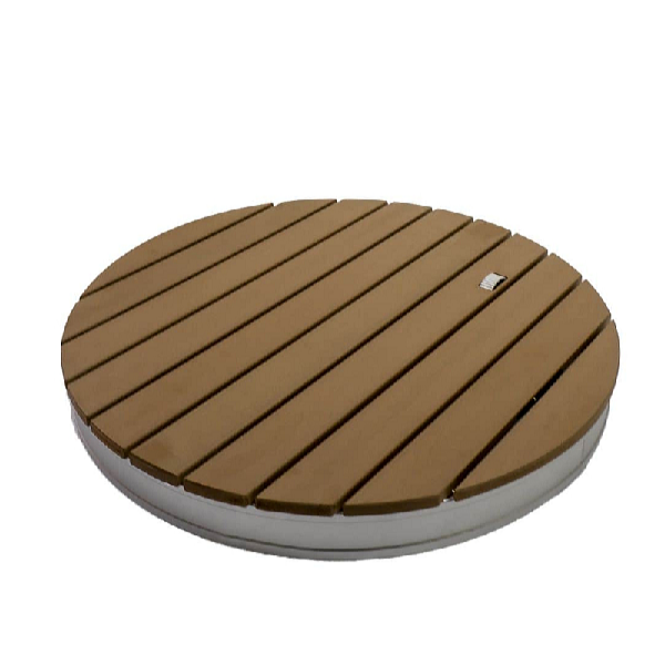 Planet Pool Platformă duș exterior Shower UP 18