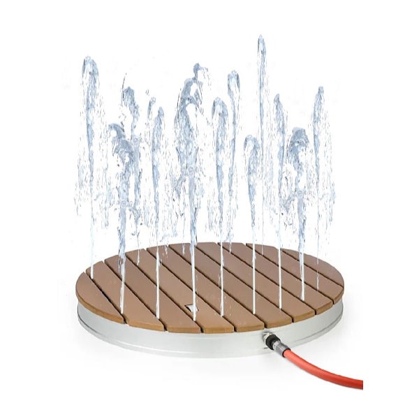 Planet Pool Platformă duș exterior Shower UP 18