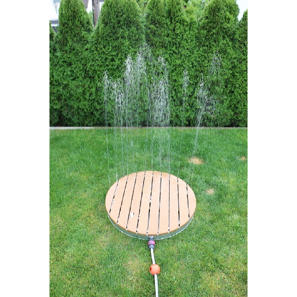 Planet Pool Platformă duș exterior Shower UP 18