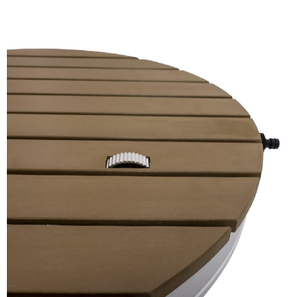 Planet Pool Platformă duș exterior Shower UP 18