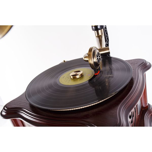 Platinium Centru muzical gramofon RETRO