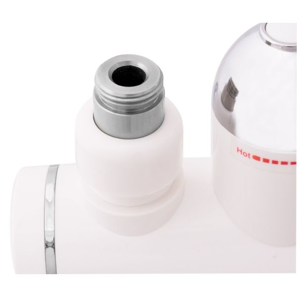 HomeLife Conector pentru furtun de duș pentru robinete cu încălzitor de apă