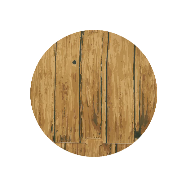 Bestway Piscină Power Steel Wood Swim Vista 4,88 x 1,22 m cu accesorii