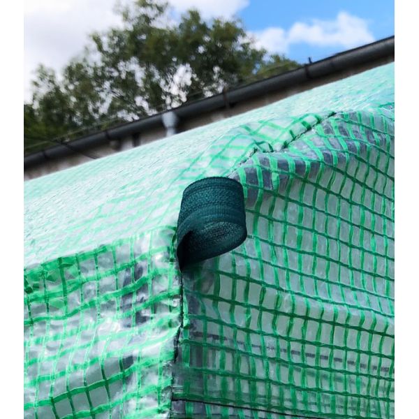 Garden King Seră de grădină din folie House 210 x 179 x 250 cm PM-1162
