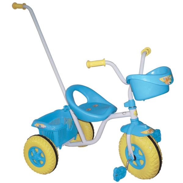 Kids World Tricicletă pentru copii albastră