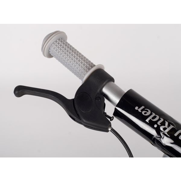 Kids World Bicicletă fără pedale pentru copii 125C galbenă