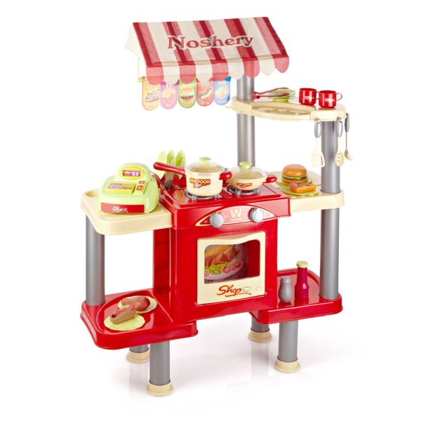 Kids World Stand de joacă pentru copii – fast food