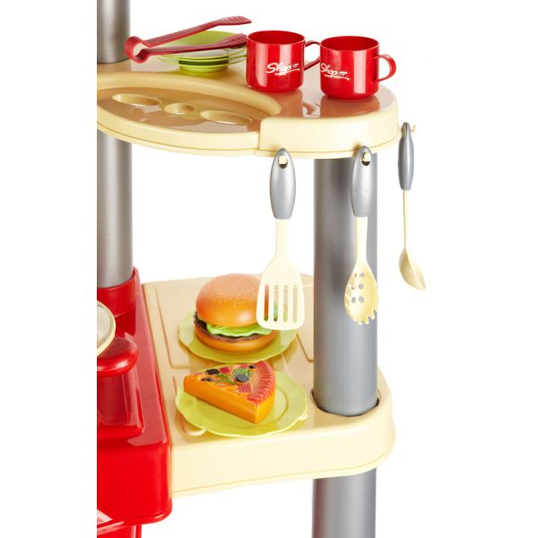 Kids World Stand de joacă pentru copii – fast food